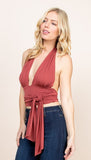 Monroe Halter