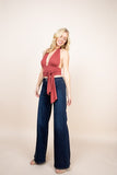 Monroe Halter