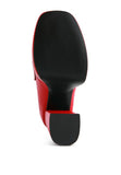 Bratz High Block Heeled Jewel Loafers