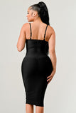Holiday Collection Cocktail Hour Midi Dress