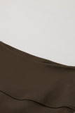 High-Rise Stretch Flared Pants
