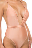 One-Piece Bathing Suit
