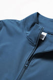 Quick-drying Long Sleeve Yoga Suit Sports Tops
