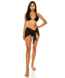 Three Piece Bikini Set