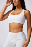 Beautiful Back Running Tight Yoga Sport Bras
