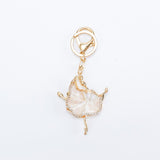 Elegant Ballerina Keychain