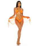 Three Piece Bikini Set