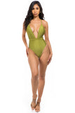 One-Piece Bathing Suit
