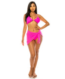 Three Piece Bikini Set