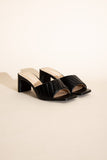 Nina Slide Mule Heels