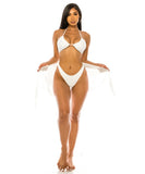 Three Piece Bikini Set