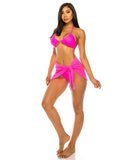 Three Piece Bikini Set
