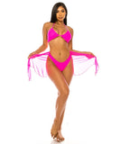 Three Piece Bikini Set