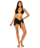 Three Piece Bikini Set